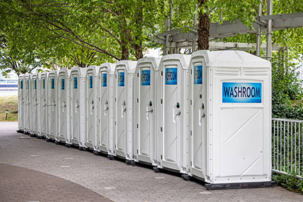 Porta potty delivery and setup in El Jebel, CO