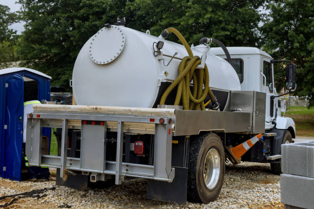 Affordable portable toilet rental in El Jebel, CO